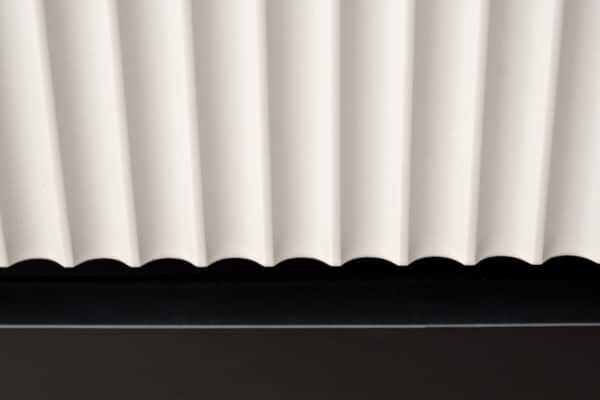 GD-00006 Консоль Este черно/серая 109*40*80см — изображение 5