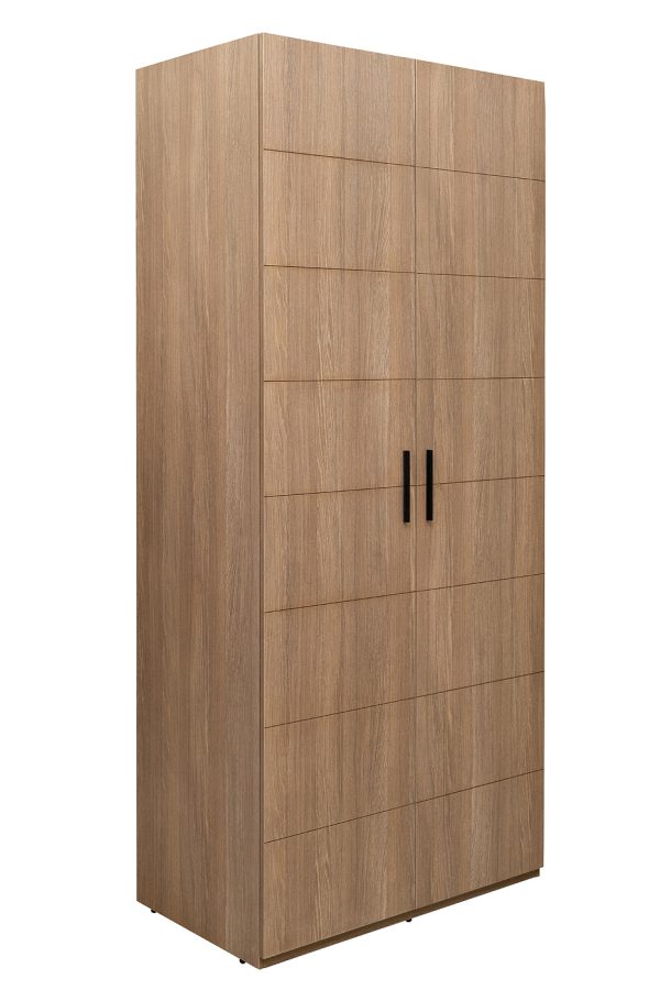 цвет дуб Урбан Кофейный