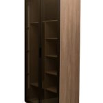 GD-10013/1-3 Шкаф Alto двухд c полками
