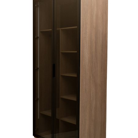 GD-10013/1-3 Шкаф Alto двухд c полками