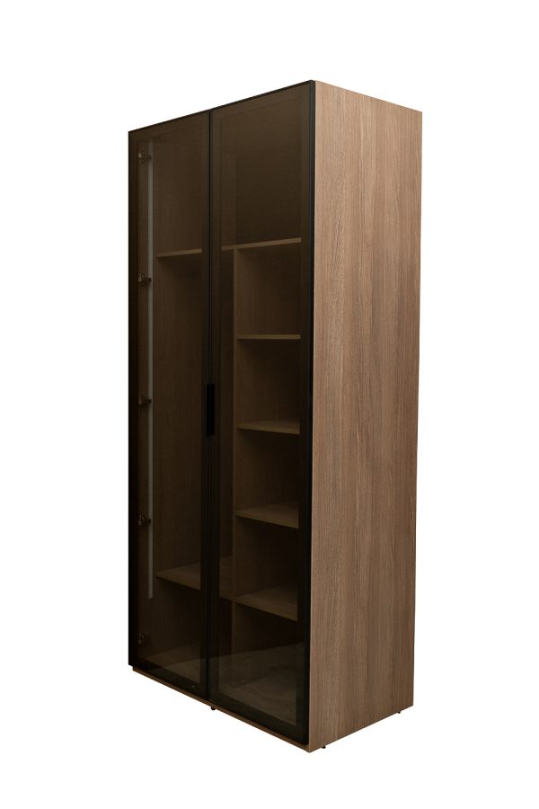 GD-10013/1-3 Шкаф Alto двухд c полками