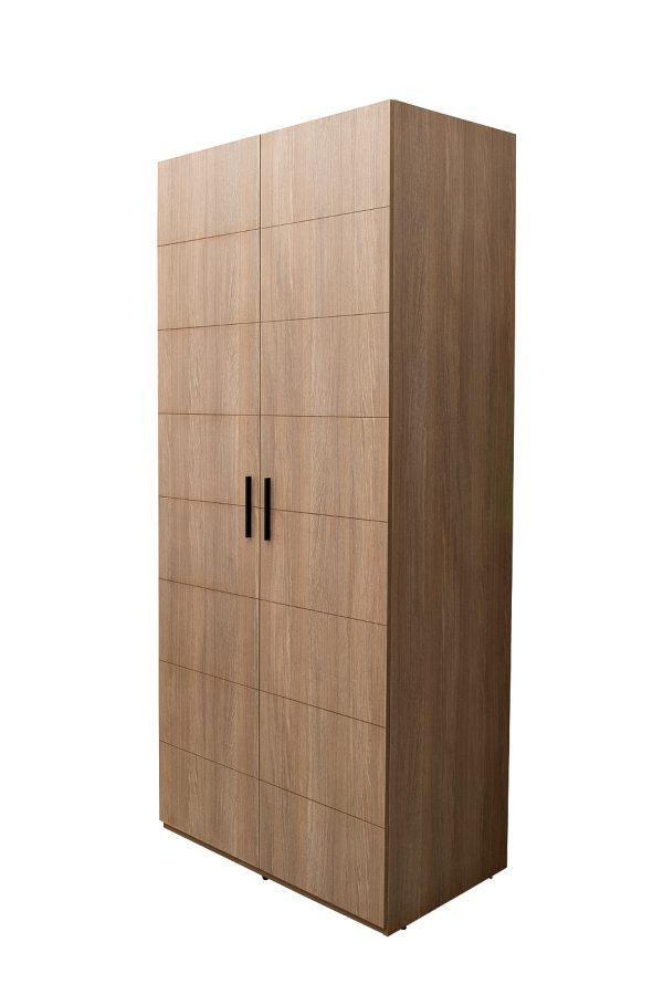 цвет дуб Урбан Кофейный