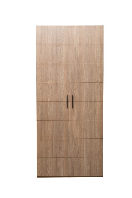 GD-10013/2-3 Шкаф Alto двухд c полками