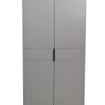 GD-10013/2-6 Шкаф Alto двухд с полками