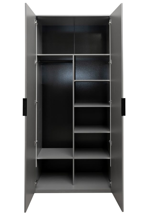 фасад глухой 100*57*228.5см