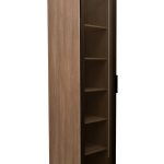 GD-10014/1-3 Шкаф Alto пенал c полками