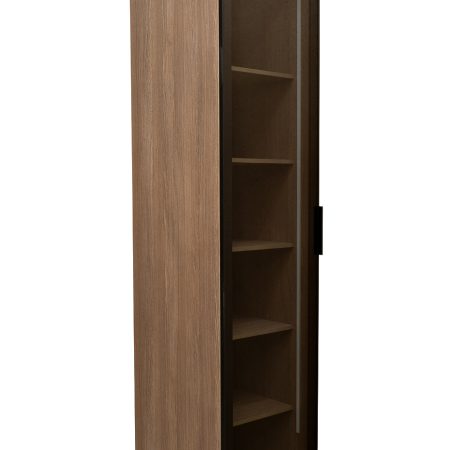 GD-10014/1-3 Шкаф Alto пенал c полками