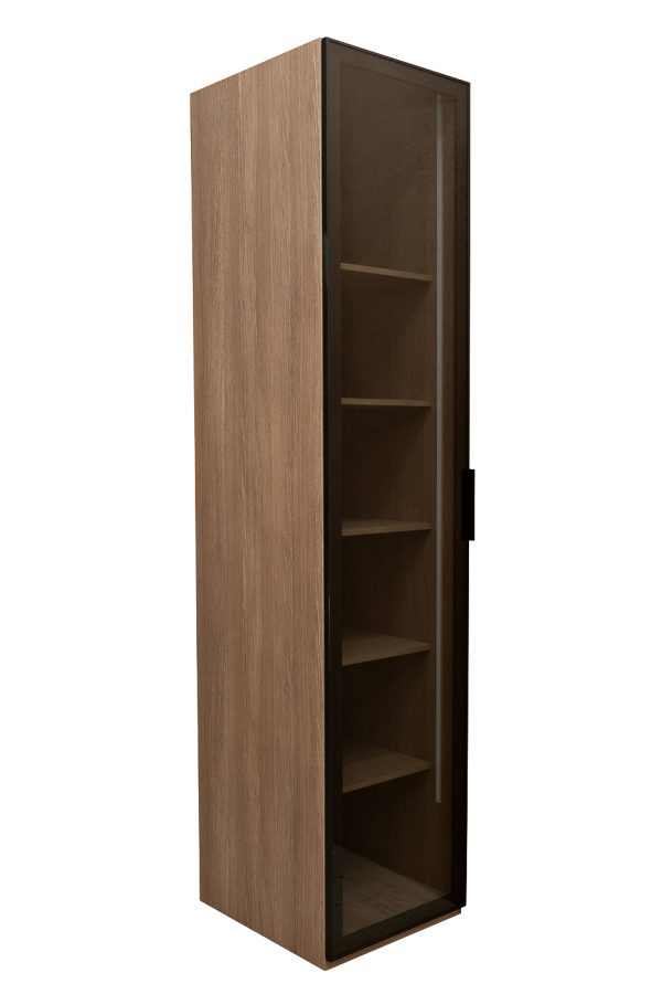 GD-10014/1-3 Шкаф Alto пенал c полками