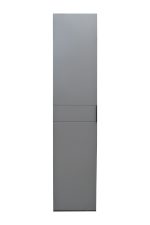 GD-10022-6 Шкаф Alto пенал c вешалкой