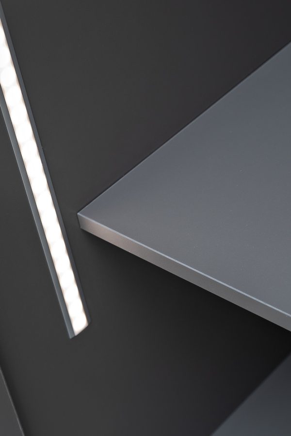 цвет серый Кобальт