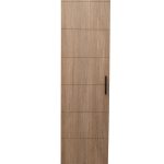 GD-10024/2-3 Шкаф Alto пенал c вешалкой