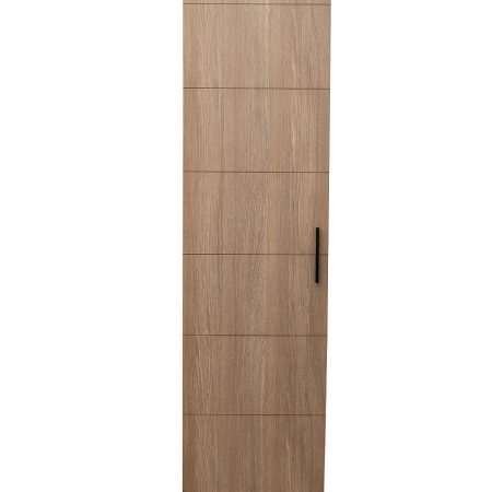 GD-10024/2-3 Шкаф Alto пенал c вешалкой