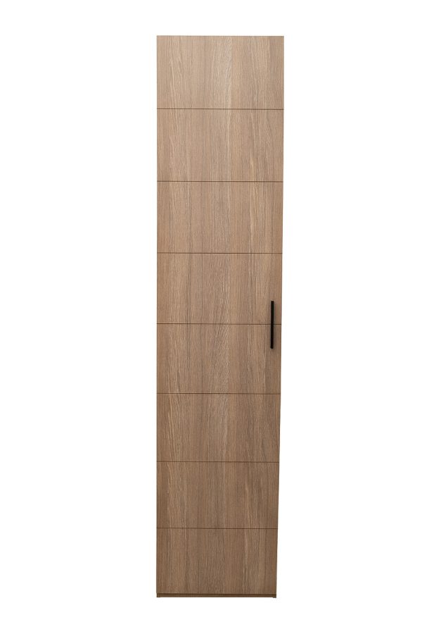 GD-10024/2-3 Шкаф Alto пенал c вешалкой