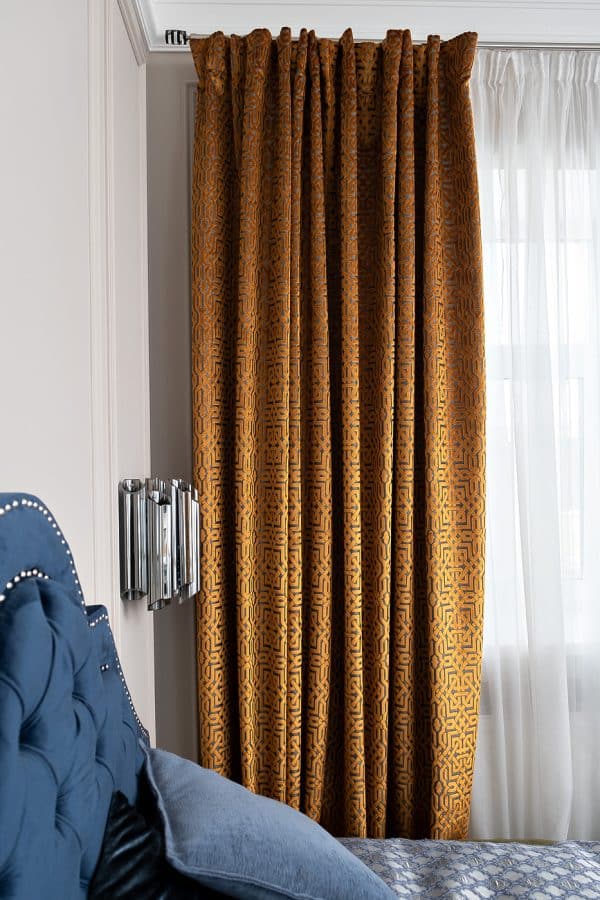 GD-MLTUL-ED Тюль MALTA  белый 280*270см — изображение 2