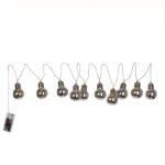 Гирлянда электрическая Лампочки Винтаж