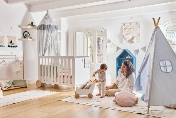 Гобелен Delmare хлопковый с парусной лодкой 25 x 25 cm — изображение 2