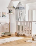 Гобелен Delmare хлопковый с парусной лодкой 25 x 25 cm — изображение 3