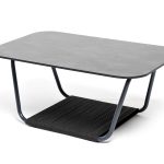 "Гранада" журнальный стол 90х60см из HPL