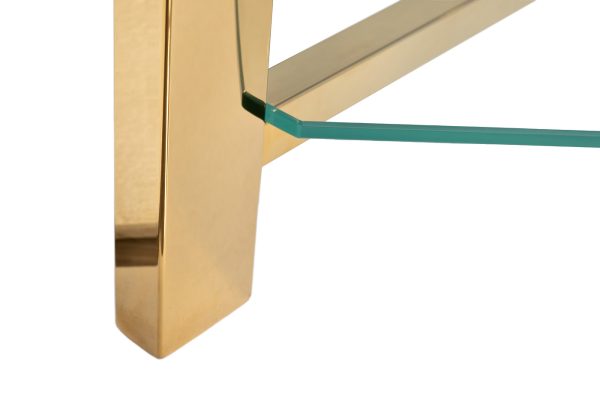 gy-08728-stellazh-steklo-prozrzoloto-8035180sm-3 GY-08728 Стеллаж стекло прозр/золото 80*35*180см — изображение 4