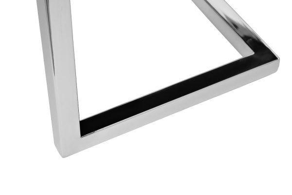 GY-8504STUL-CHERN Стул велюр черный/хром 60*55*73см — изображение 5