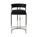 GY-B8216-BL Стул барный