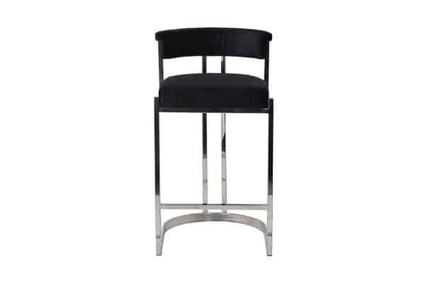 GY-B8216-BL Стул барный
