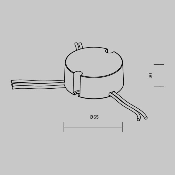 Источник тока Lighting control 721027 — изображение 3