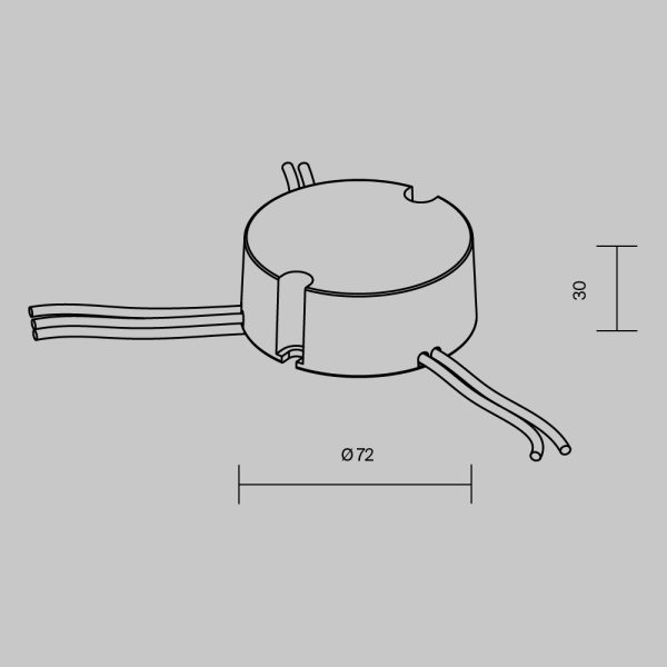 Источник тока Lighting control 721028 — изображение 3