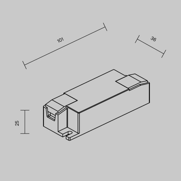 Источник тока Lighting control 771003 — изображение 4
