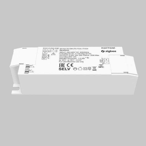 Источник тока Lighting control 771004 — изображение 2