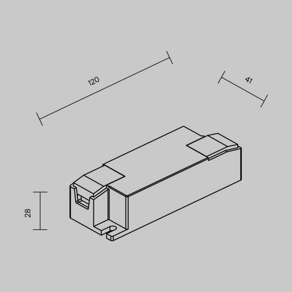 Источник тока Lighting control 771004 — изображение 4