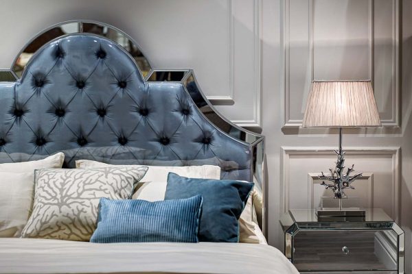 K2BT-1004 Лампа настольная "Silver coral" 70*46*86см — изображение 4