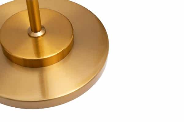 K2CPF-07249 Торшер со стеклянным декором 45*h165см — изображение 4