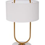 K2CPT-07248 Лампа настольная D33*H57см