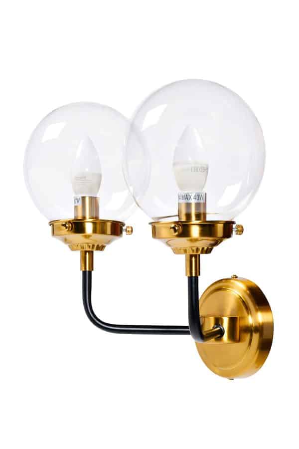 стекло прозр. 32*23*h32 см