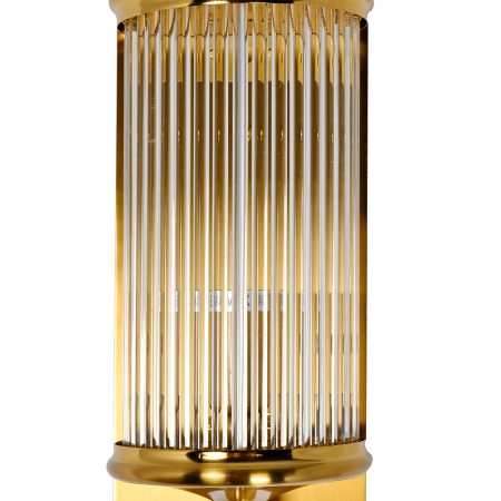 K2KG0603W-2G Бра d13*30 см металл золотого цвета