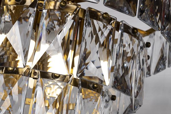 K2KG1113P-7 Люстра D55*H40 — изображение 2