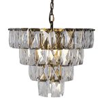 K2KG1113P-7 Люстра D55*H40