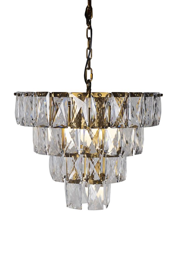 K2KG1113P-7 Люстра D55*H40