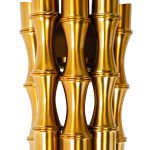 K2KM0901W-2G Бра Bamboo металл латунь 21