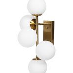 K2KM1105W-5 Бра L27*W24*H50см