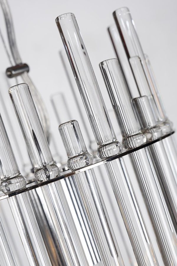 K2KR1137P-1S Светильник потолочный d18*h35см — изображение 2