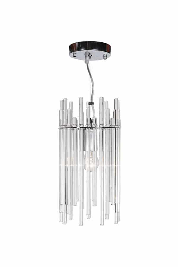 K2KR1137P-1S Светильник потолочный d18*h35см