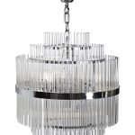 K2KR1137P-7 Люстра D50*H56см