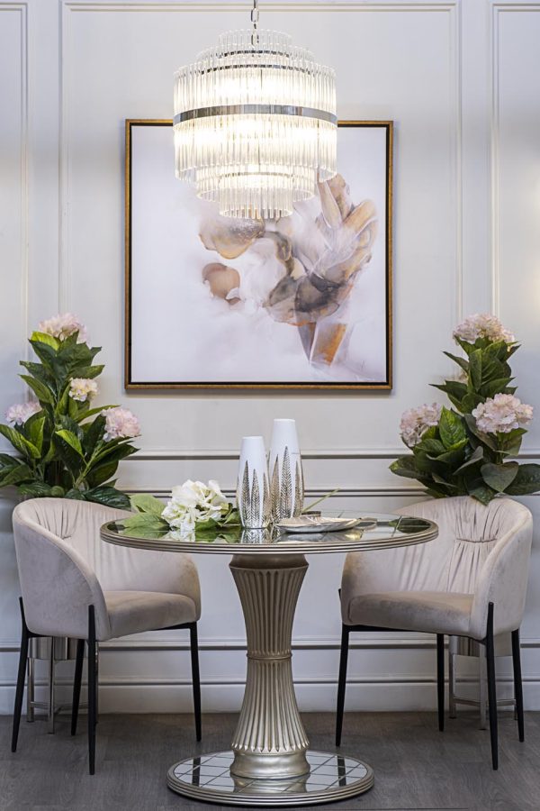 K2KR1137P-7 Люстра D50*H56см — изображение 4