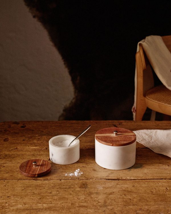 Karla контейнер для ванной комнаты белый большой — изображение 3