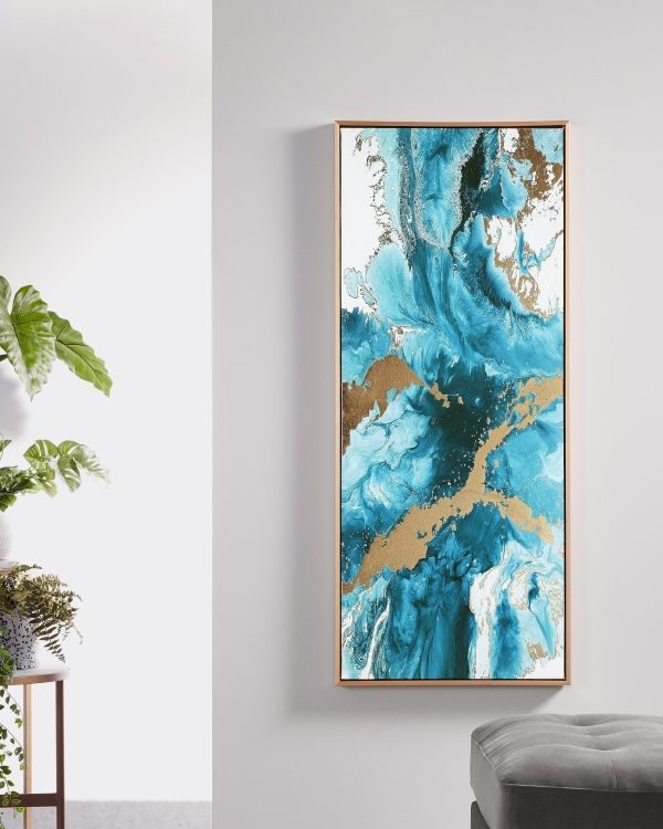 Картина Iconic 50 х 120 см — изображение 2