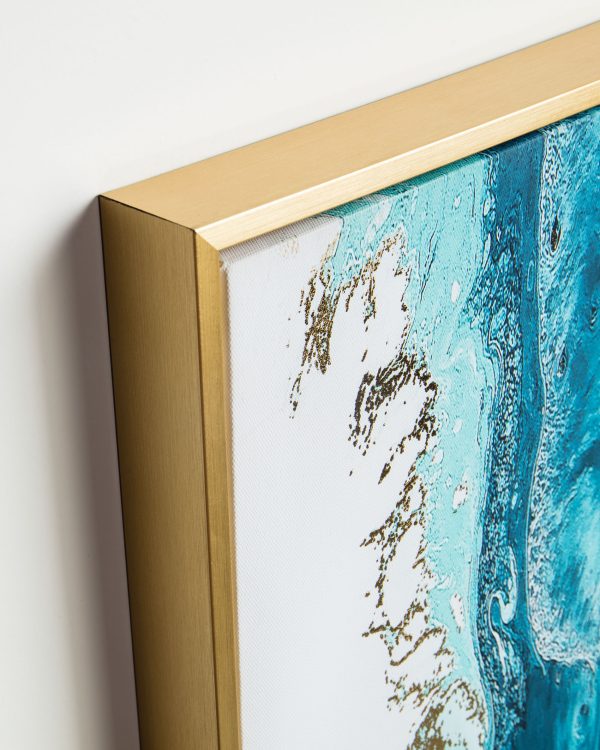 Картина Iconic 50 х 120 см — изображение 3