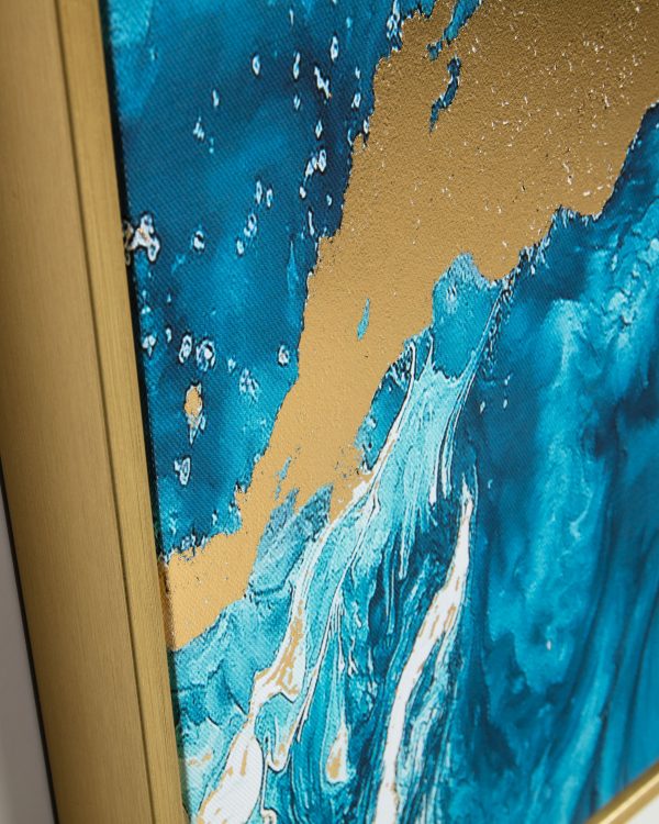 Картина Iconic 50 х 120 см — изображение 4