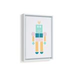 Картина с роботом Julisa